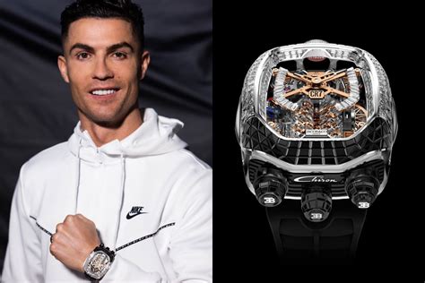 ronaldo watch price|ronaldo watch price in rupees.